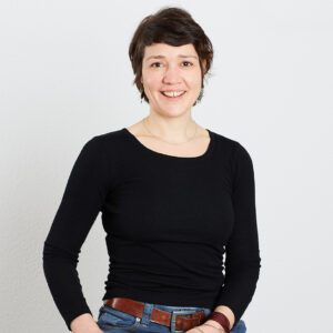 Portrait von Anne Meier Leitung Außenwohngruppen