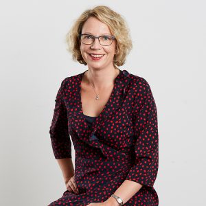 Portrait von Monja Freese Finanzbuchhaltung