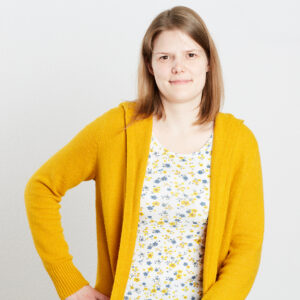 Portrait von Nicole Hocke Leitung Betreute Wohnen