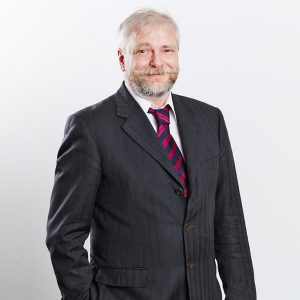 Portrait Jörg Brüwer Mitglied des Vorstands