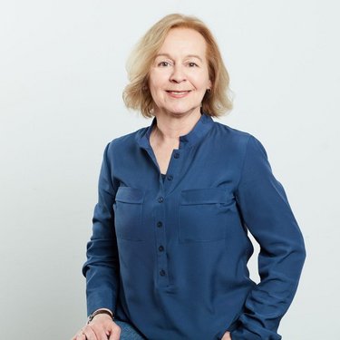 Portrait Yvonne Müller Assistentin der Geschäftsführung
