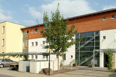 Außenaufnahme Wohnhaus Pannhof