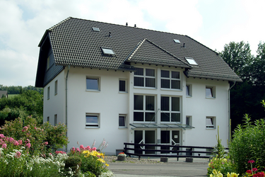 Außenaufnahme Wohnhaus Steinenbrück