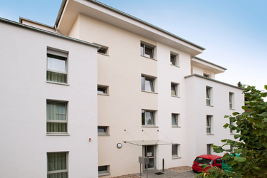 Außenaufnahme Wohnhaus Kölnerstraße