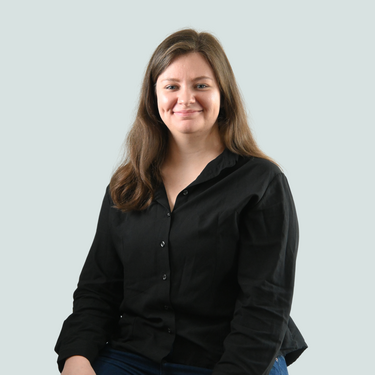 Portrait von Lara Ritke Auszubildende