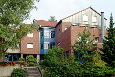 Außenaufnahme Wohnhaus Scharrenbroicherstraße
