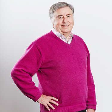Portrait von Dietmar Pfaller Mitglied des Vorstands
