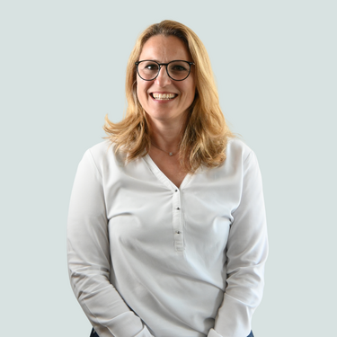 Portrait Sonja Kaiser Allgemeine Verwaltung