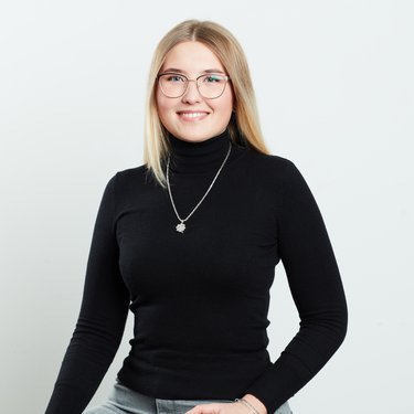 Portrait Jil Babik Finanzbuchhaltung