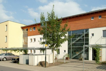 Außenaufnahme Wohnhaus Pannhof