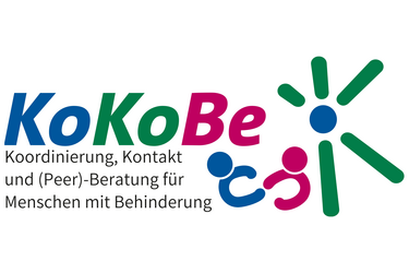 Koordinierungs-, Kontakt- und Beratungsstelle (KoKoBe) Logo