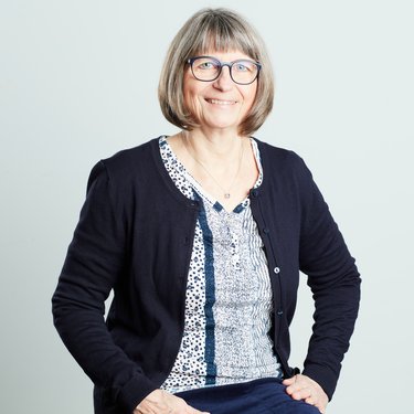 Portrait von Astrid Heumann Mitglied des Vorstands