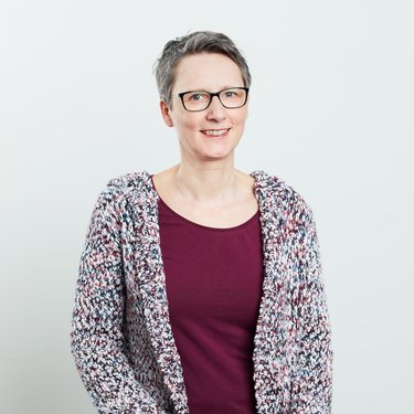 Portrait Kirstin Raabe Finanzbuchhaltung
