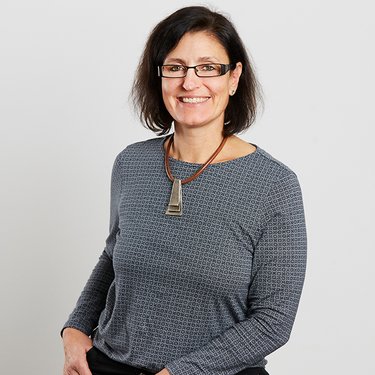 Portrait Elke Hoffmann Leitung Offene Hilfen Koordination Schul- und Kindergartenbegleitung